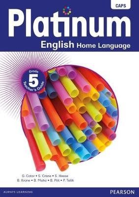 Platinum English Home Language Grade 5 TG