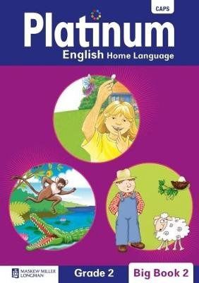 Platinum English Home Language Grade 2 Big Book 2