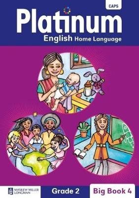 Platinum English Home Language Grade 2 Big Book 4