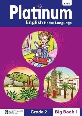 Platinum English Home Language Grade 2 Big Book 1