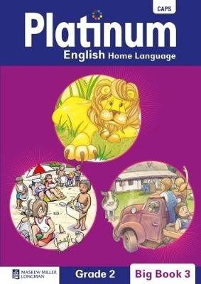 Platinum English Home Language Grade 2 Big Book 3