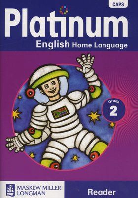 Platinum English Home Language Grade 2 Reader