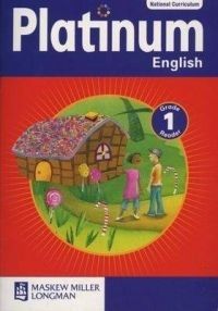 Platinum English FAL Grade 1 Reader