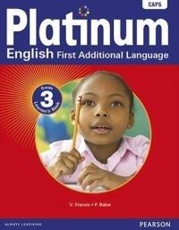 Platinum English FAL Learner&#39;s Book Grade 3 - with FREE Reader