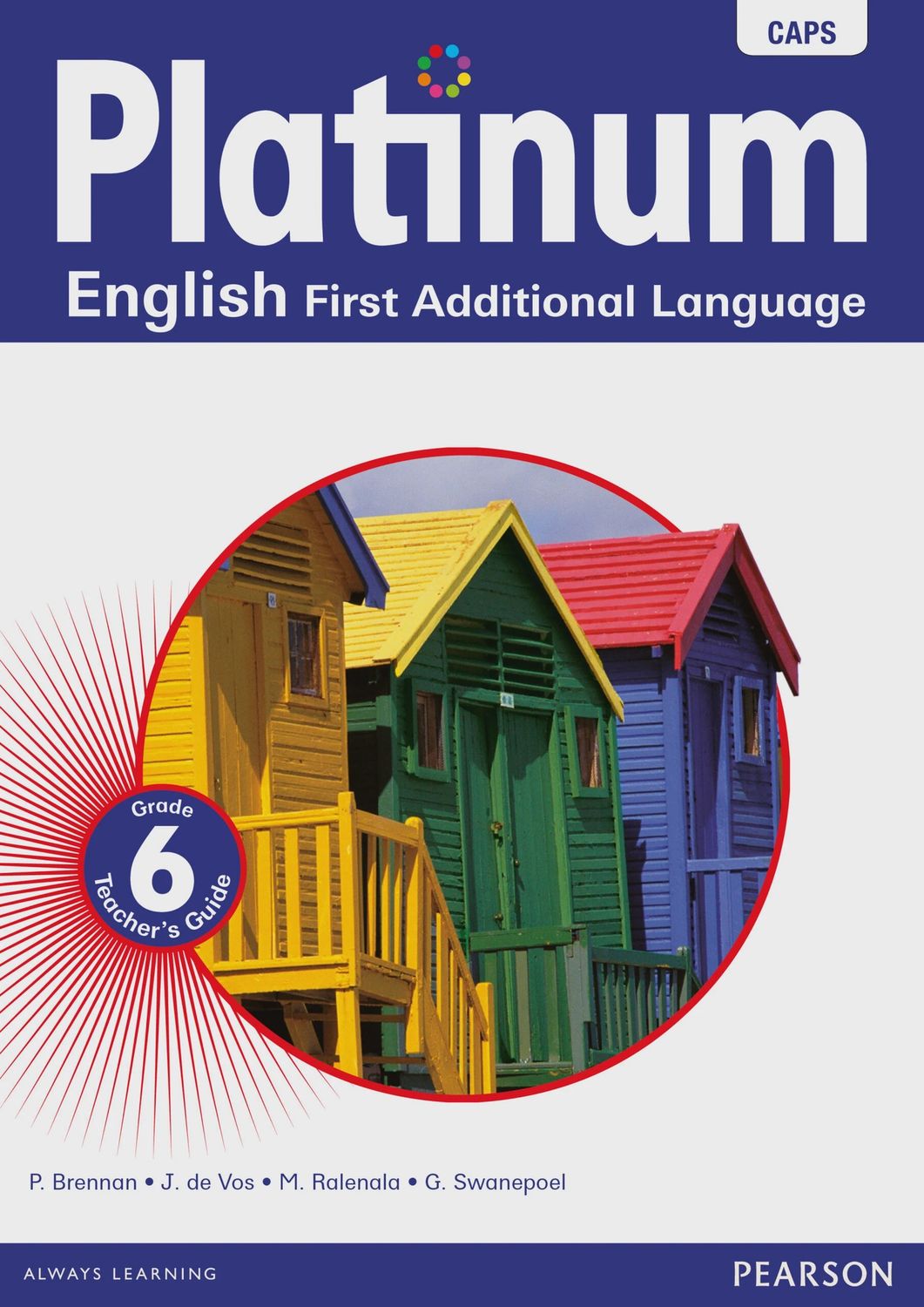 Platinum English First Additional Language Grade 6 Teacher&#39;s Guide