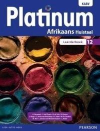 Platinum Afrikaans Huistaal Gr 12 LB