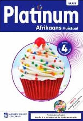Platinum Afrikaans Huistaal Graad 4 Onderwysersgids