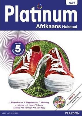 Platinum Afrikaans Huistaal Graad 5 Onderwysersgids