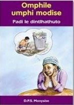 Omphile Umphi Modise: Padi le dintlhathuto