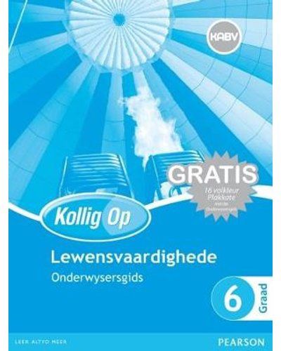 Kollig Op Lewensvaardighede Graad 6 Onderwysersgids &amp; Gratis Plakaat Pak