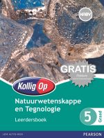 Kollig Op Natuurwetenskappe en Tegnologie Graad 5 LB