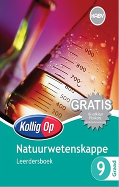 Kollig Op Natuurwetenskappe Graad 9 Leerdersboek