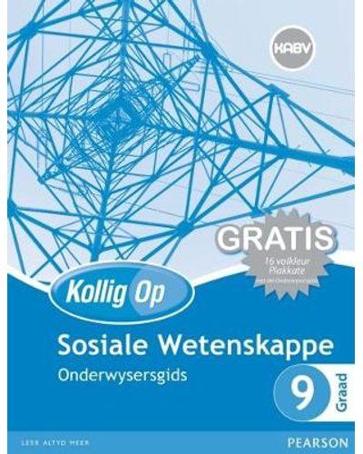 Kollig op Sosiale Wetenskappe Gr. 9 Onderwysersgids