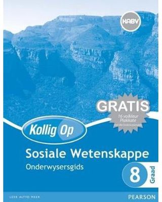Kollig Op Sosiale Wetenskappe Graad 8 OG