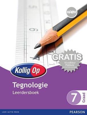 Kollig Op Tegnologie Graad 7 Leerdersboek