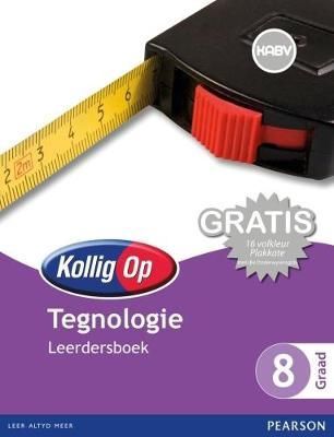 Kollig op Tegnologie Graad 8 Leerder Boek