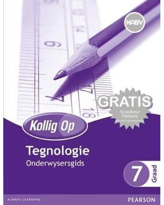 Kollig Op Tegnologie Graad 7 OG &amp; Gratis Plakaat Pak