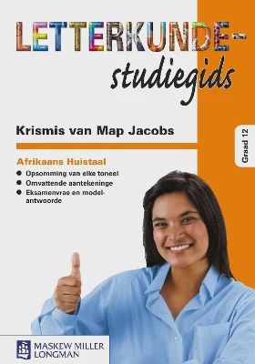 Krismis van Map Jacobs Studiegids