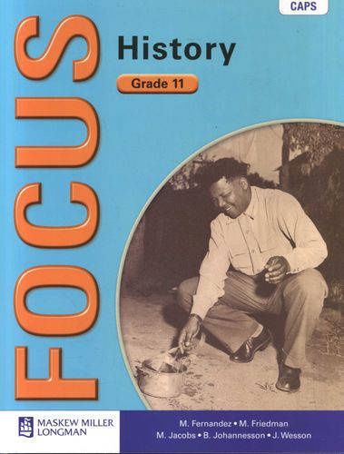 Focus History Grade 11 Learner Book