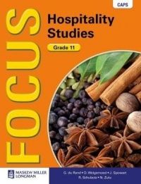 Focus Hospitality Studies Grade 11 Learner&#39;s Book