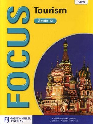 Focus Tourism Gr 12 LB