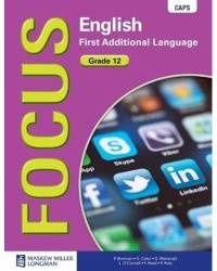 Focus English First Additional Language Gr 12 LB