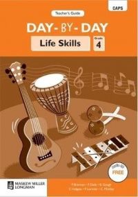 Day-by-Day Life Skills Grade 4 TG  (Includes Audio CD)