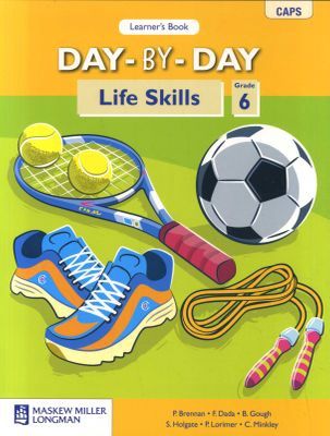 Day-by-Day Life Skills Grade 6 LB