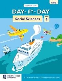 Day-by-Day Social Sciences Grade 4 Learner&#39;s Book