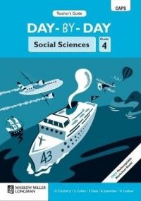 Day-by-Day Social Sciences Grade 4 TG (Includes Photocopiable WB)