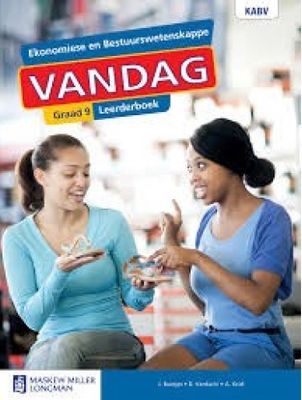 EBW Vandag Gr. 9 LB