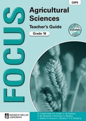 Focus Agricultural Sciences Gr 10 TG with Question Bank CD