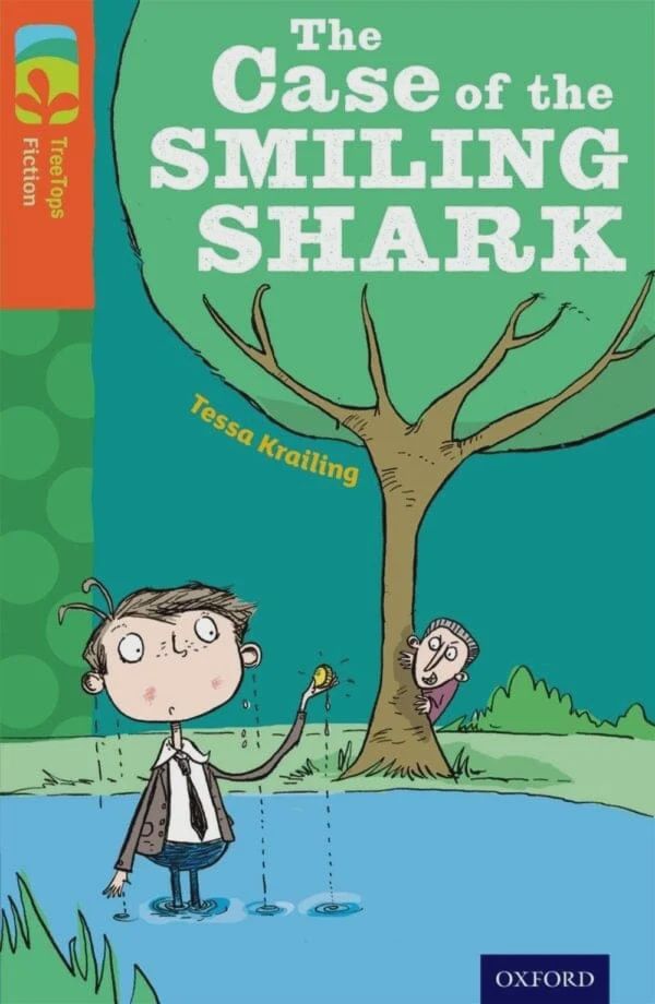 The Case of the Smiling Shark (New edition)