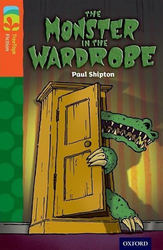 The Monster in the Wardrobe (New edition)