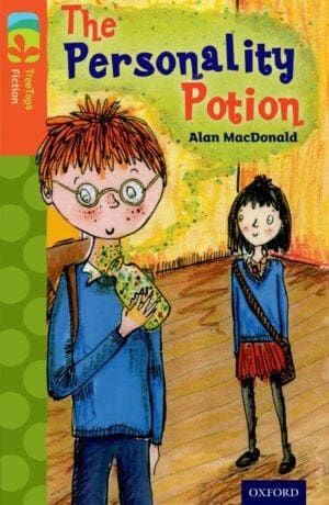 The Personality Potion (New edition)