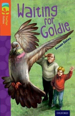 Waiting for Goldie (New edition)