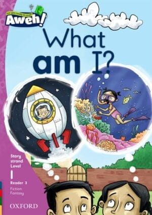 What am I?