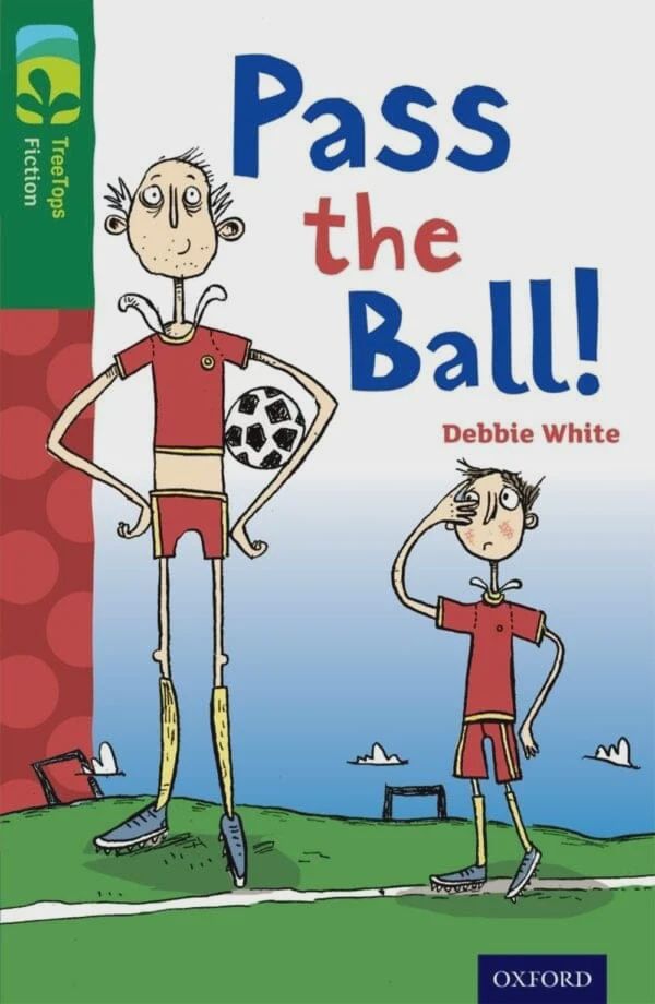 Pass the Ball! (New edition)