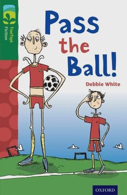 Pass the Ball! (New edition)