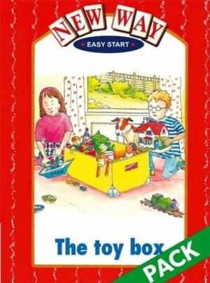 Red Easy Start Set B