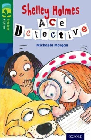 Shelley Holmes Ace Detective (New edition)