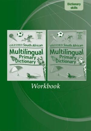 South African Multilingual Primary Dictionary Workbook