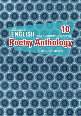 Poetry Anthology FAL (School Edition) Gr. 10