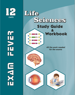 Life Sciences Gr. 12 Workbook &amp; Study Guide