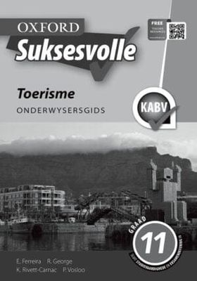 Oxford Suksesvolle Toerisme Graad 11 Onderwysersgids