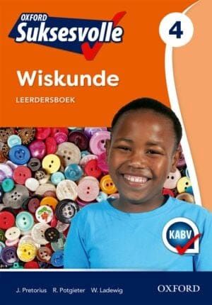 Oxford Suksesvolle Wiskunde Graad 4 Leerdersboek