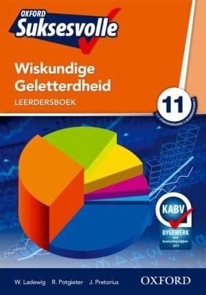 Oxford Suksesvolle Wiskundige Geletterdheid Graad 11 Leerdersboek