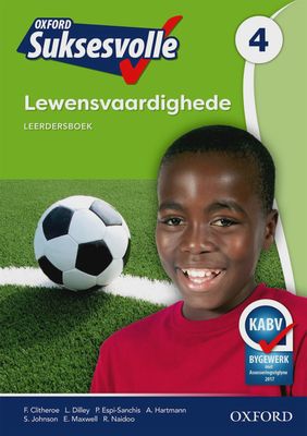 Oxford Suksesvolle Lewensvaardighede Graad 4 Leerdersboek