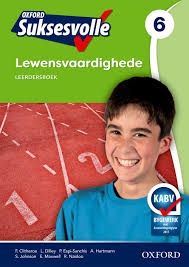 Oxford Suksesvolle Lewensvaardighede Graad 6 Leerdersboek