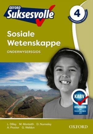 Oxford Suksesvolle Sosiale Wetenskappe Graad 4 Onderwysersgids